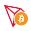 Bitcoin TRC20 logo
