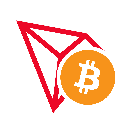 Bitcoin TRC20 logo