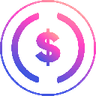 Elixir deUSD logo