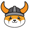 FLOKI logo