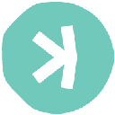 Kaspa logo