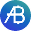 AB logo