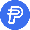 PayPal USD logo