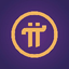Pi logo