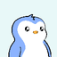 Pudgy Penguins logo