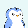 Pudgy Penguins logo
