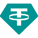 Tether USDt logo