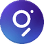 The Graph logo