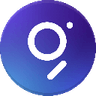 The Graph logo