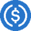 USD Coin Bridged logo