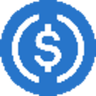 USD Coin Bridged logo