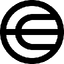 Worldcoin logo