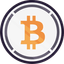 Wrapped Bitcoin logo