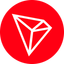 Wrapped TRON logo